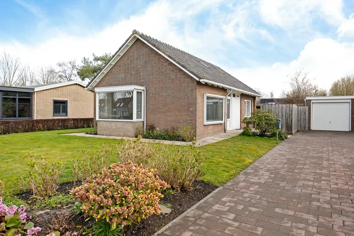 Vrijstaande woning te koop: Gela Manningalaan 8, Middelstum Middelstum