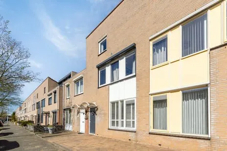 Tussenwoning te koop: Gelaarsde Kat 34, Blixembosch-Oost Eindhoven