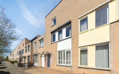 Tussenwoning te koop: Gelaarsde Kat 34, Eindhoven