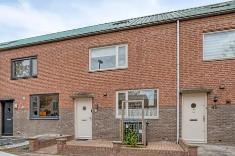 Tussenwoning te koop: Gelaarsde Kat 43, Blixembosch-Oost Eindhoven