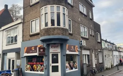 Studio te huur: Geldelozepad 2A, Dordrecht