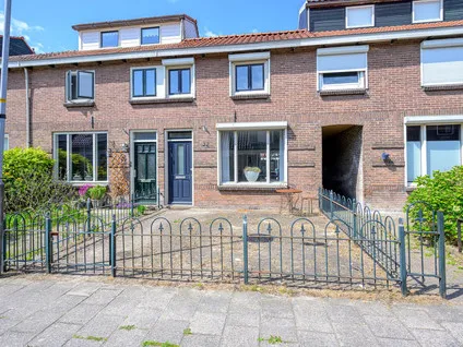 Hoekwoning te koop: Geldelozepad 32, Medemblik Koggenwijk Medemblik
