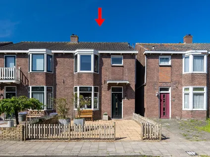 Tussenwoning te koop: Geldelozepad 44, Medemblik Koggenwijk Medemblik