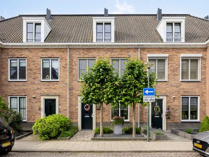 Tussenwoning te koop: Gelderse Roos 6, Scherpenzeel Scherpenzeel