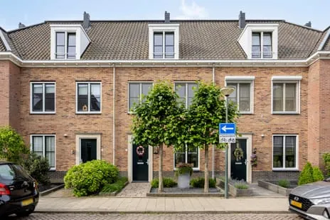 Tussenwoning te koop: Gelderse Roos 6, Scherpenzeel Scherpenzeel (Ge)