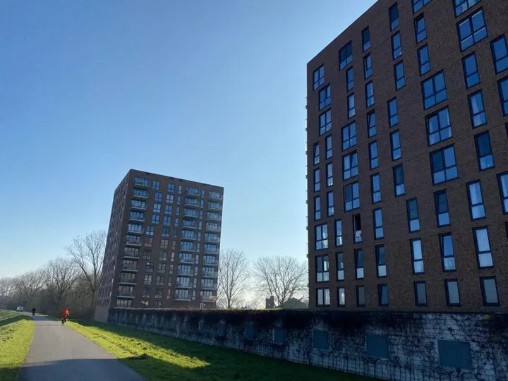 Apartment for rent: Gelderse Rooslaan 166, Malburgen-West Arnhem