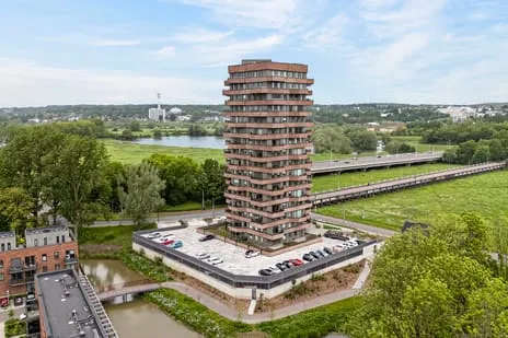 Appartement te koop: Gelderse Rooslaan 235, Malburgen-West Arnhem