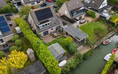 Twee-onder-één-kap te koop: Gelderse Singel 52, Verspreide huizen Aalst Leutes polder Aalst Lienden