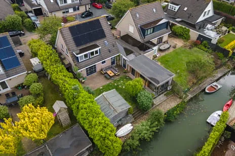 Twee-onder-één-kap te koop: Gelderse Singel 52, Verspreide huizen Aalst Leutes polder Aalst Lienden