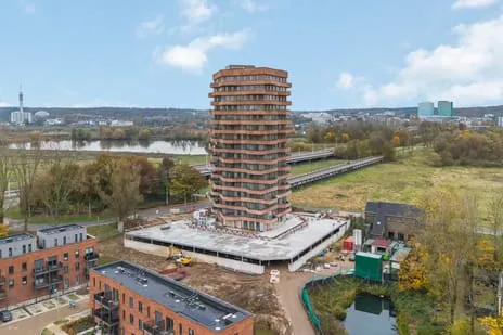 Appartement te koop: Gelderse Rooslaan 273, Malburgen-West Arnhem