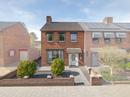 Hoekwoning te koop: Geldersebaan 13, Bosserhof Tegelen