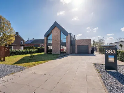 Vrijstaande woning te koop: Geldersebaan 36A, Bosserhof Tegelen