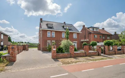 Vrijstaande woning te koop: Geldersebaan 54, Bosserhof Tegelen