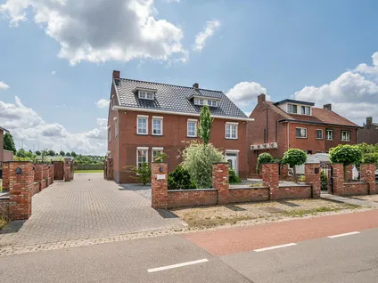 Vrijstaande woning te koop: Geldersebaan 54, Bosserhof Tegelen