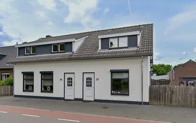 Twee-onder-één-kap te koop: Geldersebaan 57, Bosserhof Tegelen