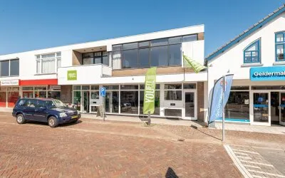 Appartement te koop: Geldersestraat 68A, Geldermalsen Centrum Geldermalsen