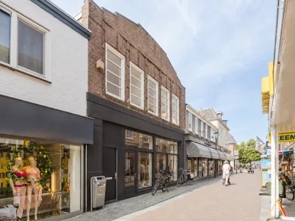 Appartement te koop: Geldersestraat 7, Geldermalsen Centrum Geldermalsen