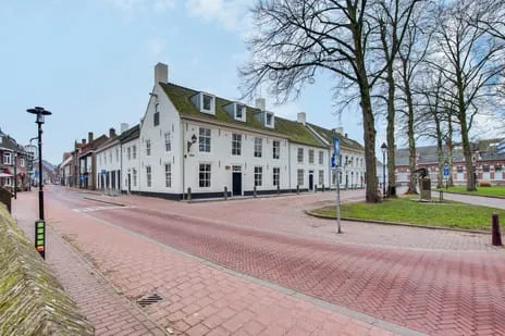 Apartment for sale: Gelderstraat 2A, Hilvarenbeek Hilvarenbeek
