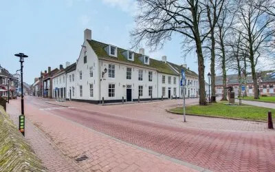 Appartement te koop: Gelderstraat 2A, Hilvarenbeek