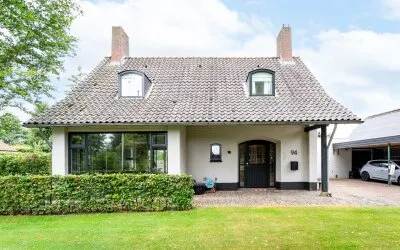 Vrijstaande woning te koop: Gelderstraat 94, Hilvarenbeek Hilvarenbeek