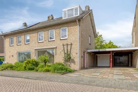 Tussenwoning te koop: Geldropsedijk 30, Nuenen-Zuid Nuenen