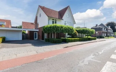 Vrijstaande woning te koop: Geldropseweg 43, Heeze Heeze