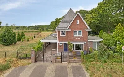Vrijstaande woning te koop: Geldropseweg 442, Eindhoven