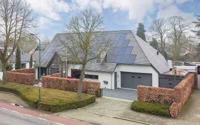Vrijstaande woning te koop: Geldropseweg 59, Heeze Heeze