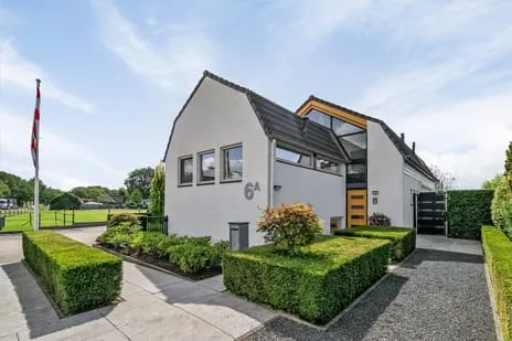 Vrijstaande woning te koop: Geldropseweg 6A, Verspreide huizen Heeze Heeze