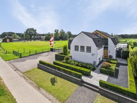 Vrijstaande woning te koop: Geldropseweg 6A, Verspreide huizen Heeze Heeze