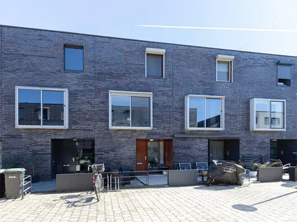 Terraced house for sale: Gele krokus 5, Kraaihoek Noord Papendrecht