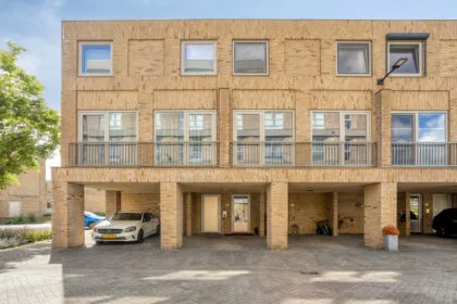 Appartement te koop: Gele Lishof 66, De Draai Noord Heerhugowaard