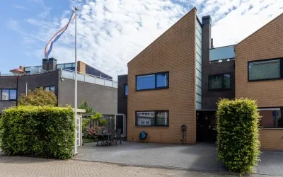 Hoekwoning te koop: Gele Plomp 40, Waterkwartier Amersfoort