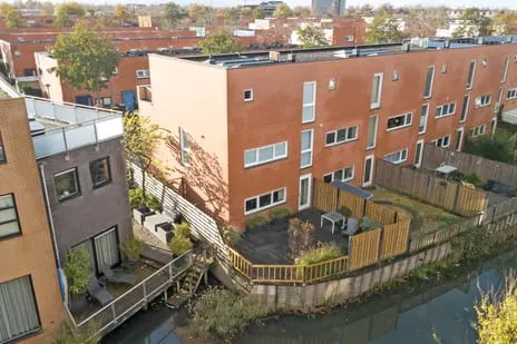 Hoekwoning te koop: Gele Plomp 54, Waterkwartier Amersfoort
