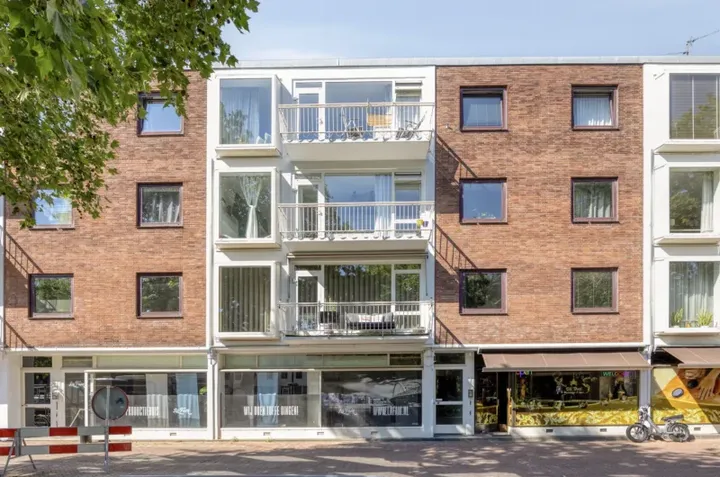 Appartement te koop: Gele Rijders Plein 22-1, Janssingel Arnhem