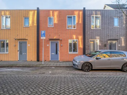 Tussenwoning te koop: Gele Ring 192, Parkrijk Noord Assendelft