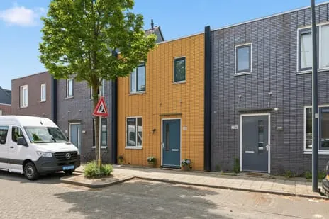 Corner house for sale: Gele Ring 210, Parkrijk Noord Assendelft