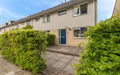 Hoekwoning te koop: Gele Varaan 15, Butterhuizen Noord Heerhugowaard