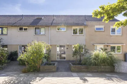 Tussenwoning te koop: Gele Varaan 43, Heerhugowaard