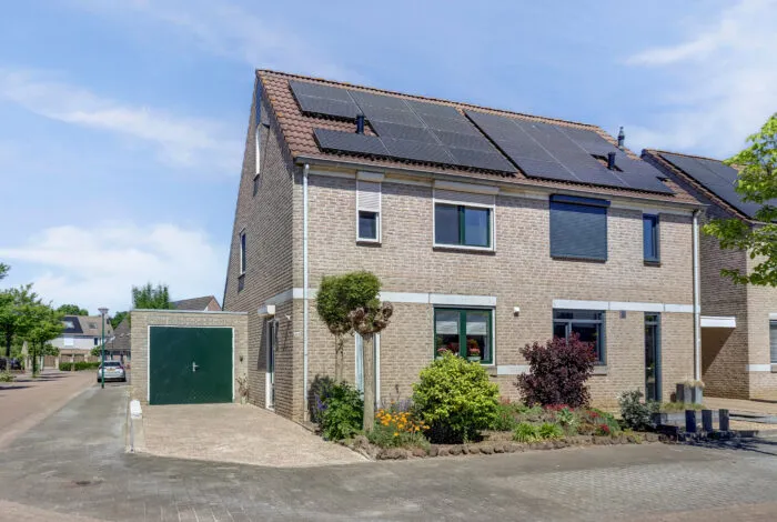 Hoekwoning te koop: Gele Lis 24, Cuijk