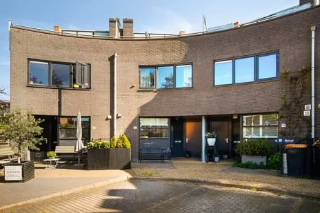 Tussenwoning te koop: Gele Plomp 50, Waterkwartier Amersfoort