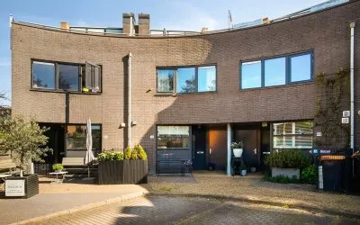 Tussenwoning te koop: Gele Plomp 50, Amersfoort