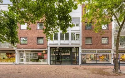 Appartement te koop: Gele Rijders Plein 17-2R, Janssingel Arnhem