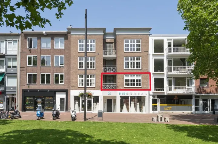 Appartement te koop: Gele Rijders Plein 27-1, Janssingel Arnhem