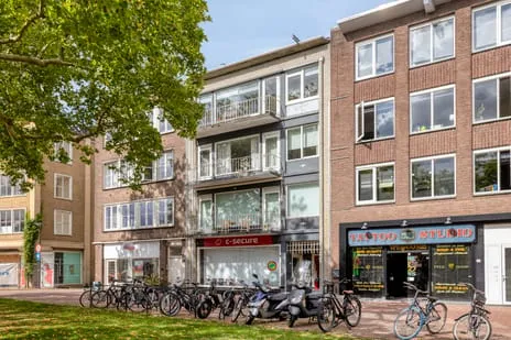 Appartement te koop: Gele Rijders Plein 31-3, Janssingel Arnhem
