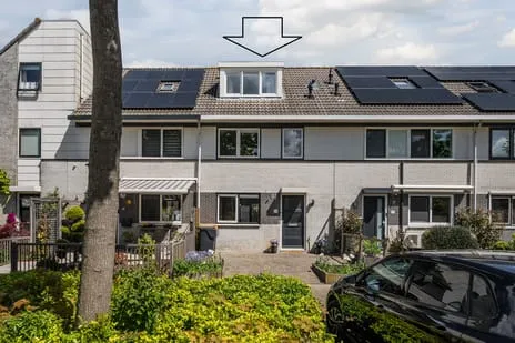 Tussenwoning te koop: Gele Varaan 14, Butterhuizen Noord Heerhugowaard
