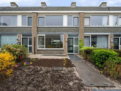 Tussenwoning te koop: Gelebrem 43, Rotterdam