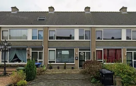 Tussenwoning te koop: Gelebrem 45, Ommoord Rotterdam