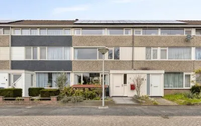 Tussenwoning te koop: Geleenhof 9, Hanevoet Eindhoven