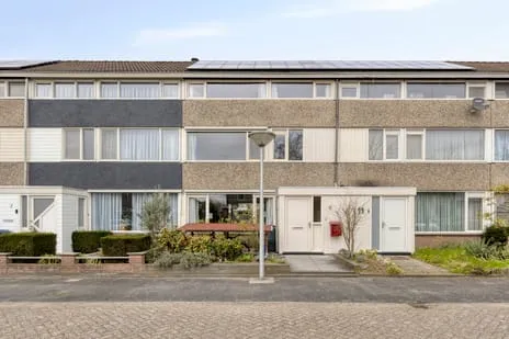 Tussenwoning te koop: Geleenhof 9, Hanevoet Eindhoven
